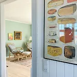 Skipper House With Views Of The North Sea Ferienhaus