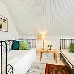 Skipper House With Views Of The North Sea Harboør