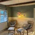 Skipper House With Views Of The North Sea Ferienhaus *