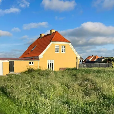Skipper House With Views Of The North Sea Harboør