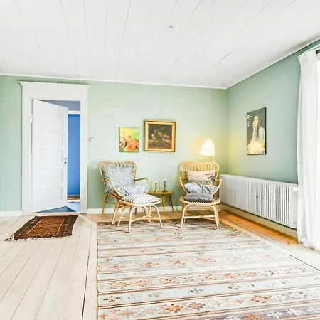 Hébergement de vacances Skipper House With Views Of The North Sea *