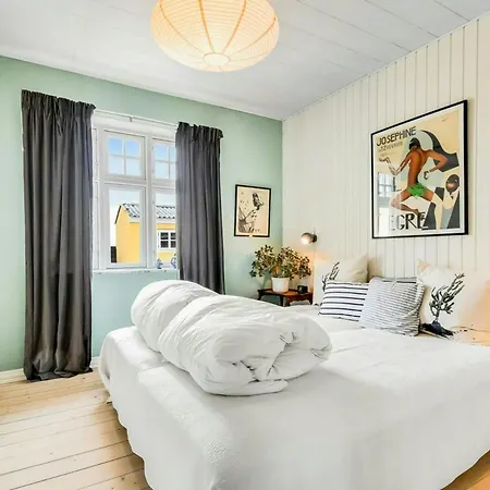 Hébergement de vacances Skipper House With Views Of The North Sea *