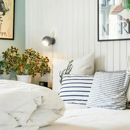 Skipper House With Views Of The North Sea Hébergement de vacances Harboør