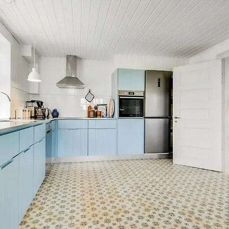 Ferienhaus Skipper House With Views Of The North Sea *