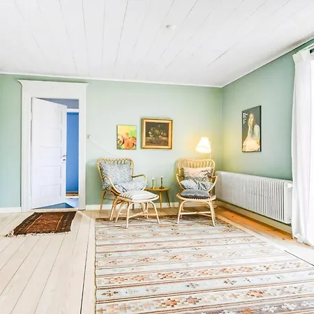 Ferienhaus Skipper House With Views Of The North Sea