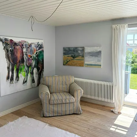 Skipper House With Views Of The North Sea *