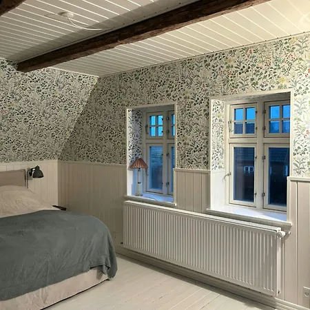 Skipper House With Views Of The North Sea Nyaraló