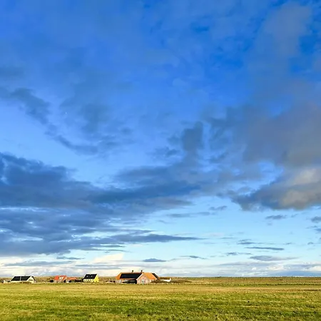 Skipper House With Views Of The North Sea *